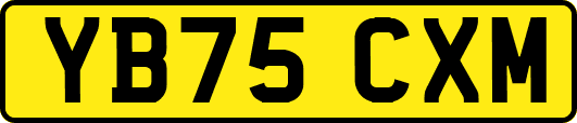 YB75CXM
