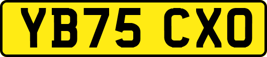 YB75CXO