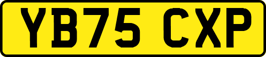 YB75CXP