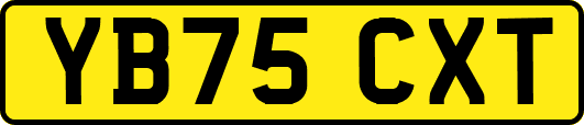 YB75CXT