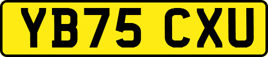 YB75CXU