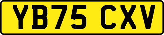 YB75CXV