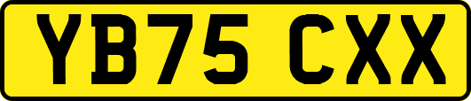 YB75CXX