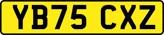 YB75CXZ