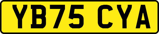 YB75CYA