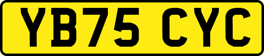 YB75CYC