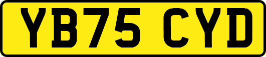 YB75CYD