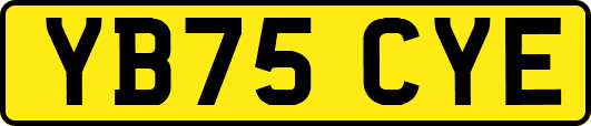 YB75CYE