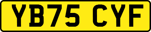 YB75CYF