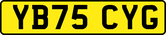 YB75CYG