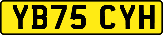 YB75CYH
