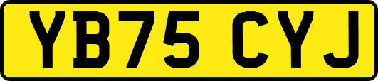 YB75CYJ