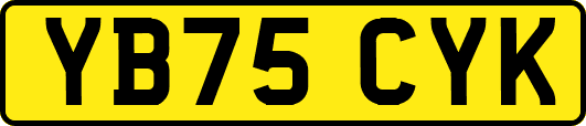 YB75CYK