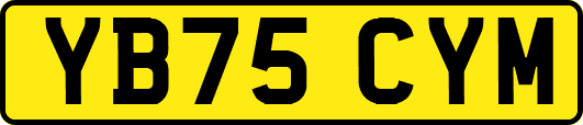 YB75CYM