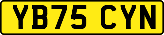 YB75CYN