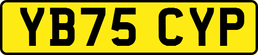 YB75CYP