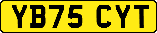YB75CYT