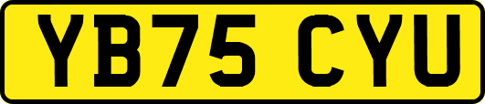 YB75CYU