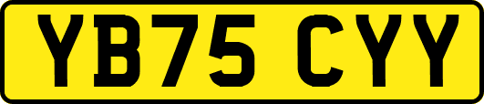 YB75CYY