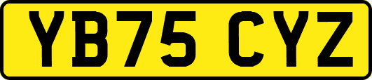 YB75CYZ