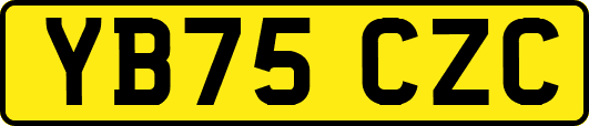 YB75CZC