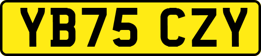 YB75CZY