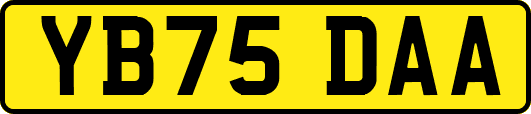 YB75DAA