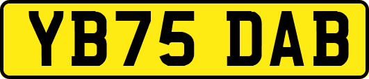 YB75DAB