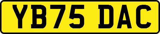 YB75DAC