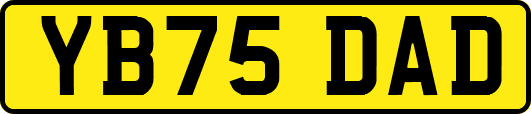 YB75DAD