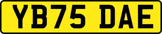YB75DAE