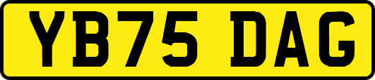 YB75DAG