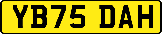 YB75DAH