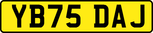 YB75DAJ