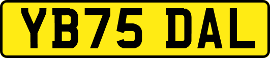 YB75DAL