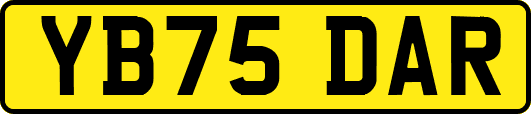 YB75DAR