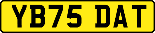 YB75DAT