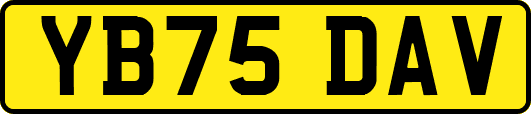 YB75DAV