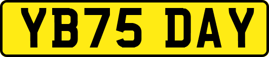 YB75DAY