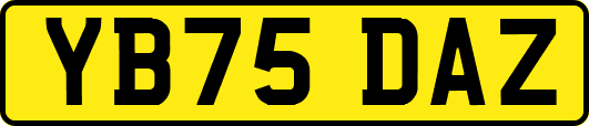 YB75DAZ