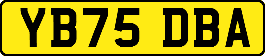 YB75DBA