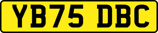 YB75DBC