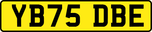 YB75DBE