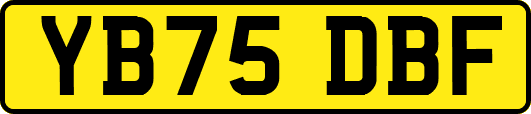 YB75DBF