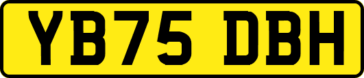 YB75DBH