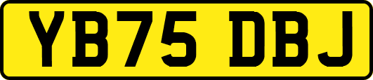 YB75DBJ