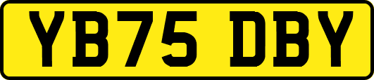 YB75DBY