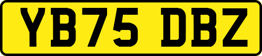 YB75DBZ