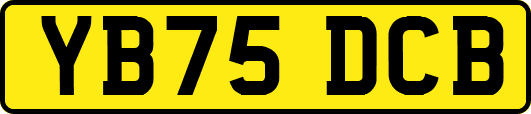 YB75DCB