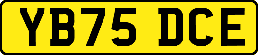 YB75DCE